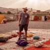 What Interior Designers Should Know Before Sourcing a Custom Moroccan Rug