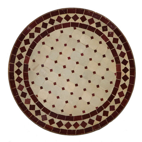 Moroccan mosaic table | Bistro table | Arabic Table | Tea table | Oriental table | Grden table