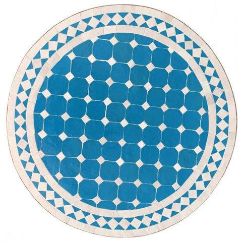Moroccan mosaic table | Bistro table | Arabic Table | Tea table | Oriental table |moroccan table design