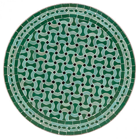 Turquoise Moroccan mosaic table | Bistro table |Terracotta Arabic Table | Tea table | chocolate Oriental table |moroccan table design