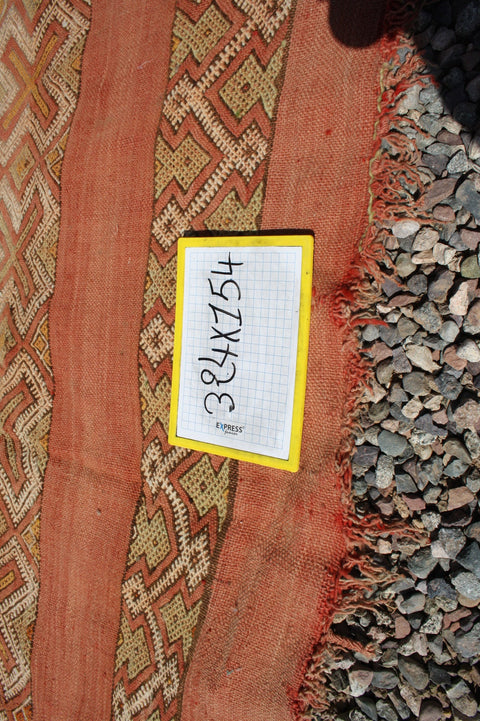 10.62x5.05 ft Vintage kilim rug , kilim rugs , Moroccan berber rug , Moroccan kilim,  kilim carpet, moroccan kilim rug,berber rug