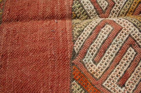 10.62x5.05 ft Vintage kilim rug , kilim rugs , Moroccan berber rug , Moroccan kilim,  kilim carpet, moroccan kilim rug,berber rug