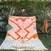 Unveiling the Artistry: The Timeless Process of Making a Moroccan Rug