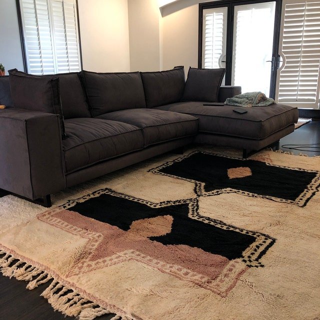 Unleash the Magic of Moroccan Rugs: Elevate Your Home Styling Game ✨🏠 - Africancreates