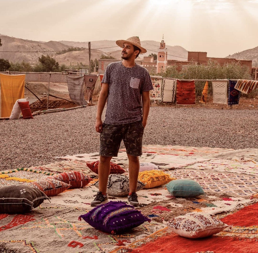 What Interior Designers Should Know Before Sourcing a Custom Moroccan Rug - Africancreates