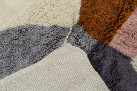 Moroccan extra large Mrirt Rug