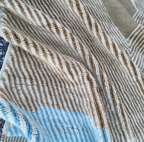 Moroccan rug ,  Extra large rugs beni ourain rug - rugs for living room and bedroom - abstract rug - Berber Rug - shagy rug - large area rugs - Mrirt rugs