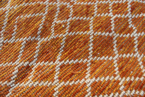 Moroccan Masterpiece: Handmade Mrirt Rug - Crafted Elegance, Bohemian Decor - Atlas Beni Rugs