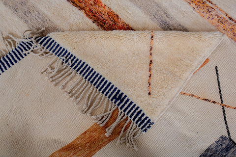 High quality Moroccan Mrirt rugs , Authentic Berber Moroccan rug
