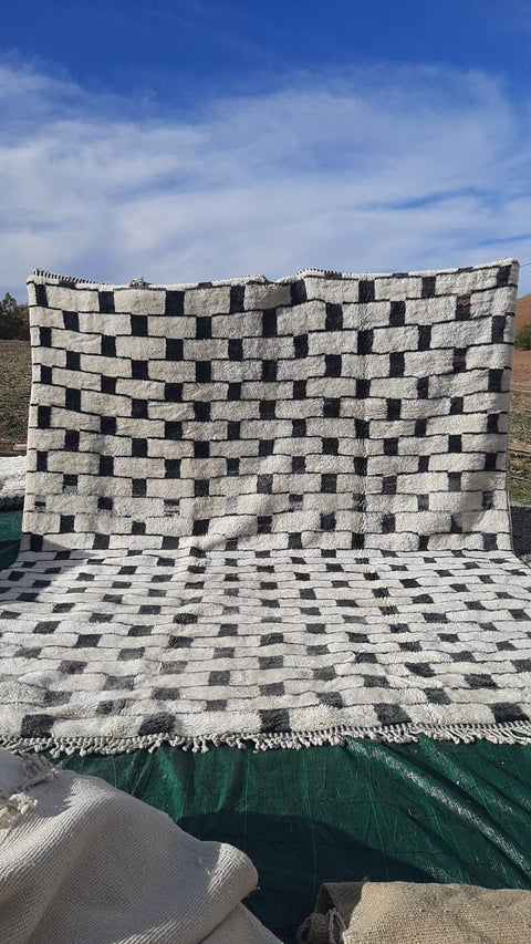Extra large Moroccan Rug 14x11 ft , Mrirt Moroccan rug