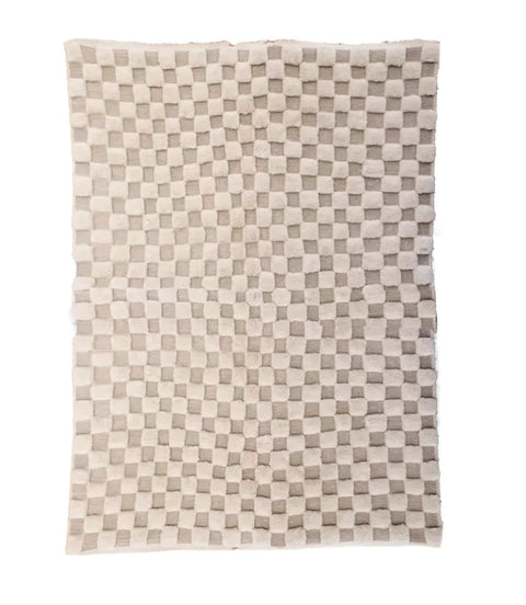 Moroccan rug , Beni ourain rug ,soft Wool rug , 8x10 rug ,beni mrirt rug, Area rug, rug for living room