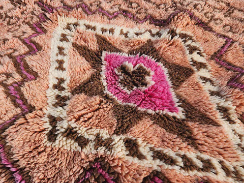 Moroccan rug ,  Extra large rugs beni ourain rug - rugs for living room and bedroom - abstract rug - Berber Rug - shagy rug - large area rugs - Mrirt rugs