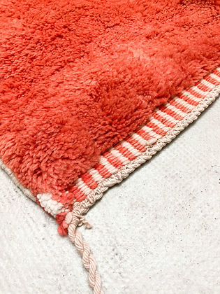 Moroccan Rose pink contemporary design Beni Ourain rug Berber area Moroccan Mrirt 8x10 rugs | wool handmade Moroccan 9x12 rugs