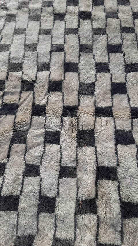 Extra large Moroccan Rug 14x11 ft , Mrirt Moroccan rug