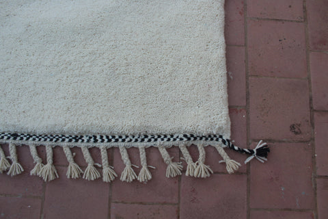 Authentic Moroccan Beni Ourain Rug , Rugs for living room, handmade Berber Rug
