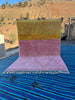 Pink Berber Moroccan rug ,  Extra large rugs beni ourain rug - rugs for living room and bedroom - abstract rug - Berber Rug - shagy rug - large area rugs - Mrirt rugs