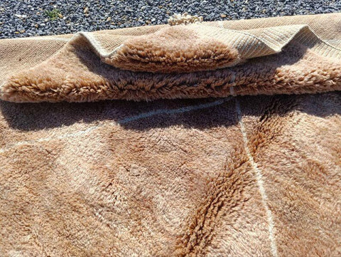 Moroccan rug ,  Extra large rugs beni ourain rug - rugs for living room and bedroom - abstract rug - Berber Rug - shagy rug - large area rugs - Mrirt rugs