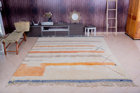 High quality Moroccan Mrirt rugs , Authentic Berber Moroccan rug