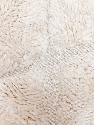 Wool Diamond White Modern contemporary design Beni Ourain Berber area Moroccan Mrirt 8x10 rugs | wool handmade Moroccan 9x12 rugs