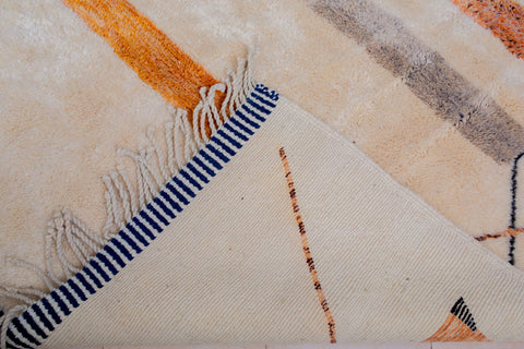 High quality Moroccan Mrirt rugs , Authentic Berber Moroccan rug
