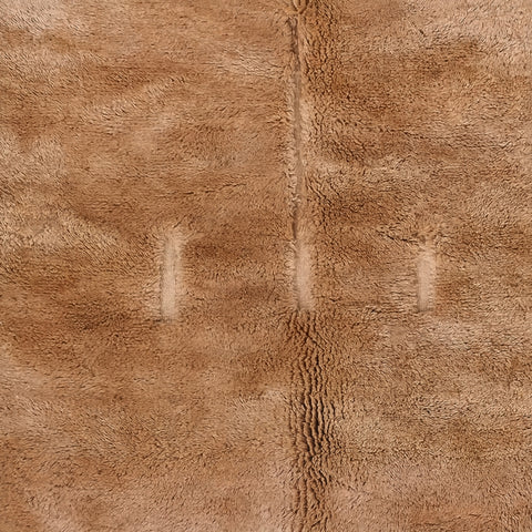 Sandy Tick Modern Handmade Moroccan Rug - Custom Living Room Area Beni Rugs