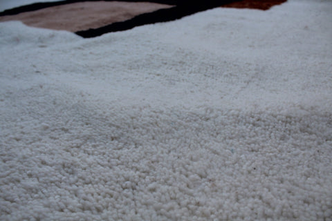 Authentic Moroccan Beni Ourain Rug , Rugs for living room, handmade Berber Rug - Africancreates