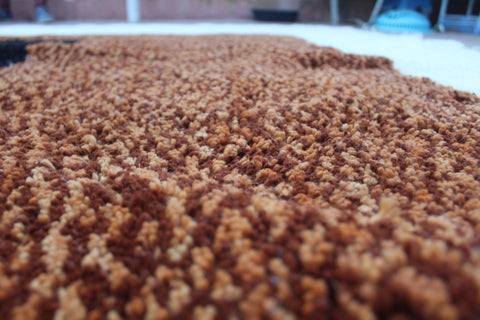 Authentic Moroccan Beni Ourain Rug , Rugs for living room, handmade Berber Rug - Africancreates