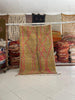 Authentic Vintage Moroccan rug – Berber wool Rugs for living room (5x8.2 ft) - Africancreates