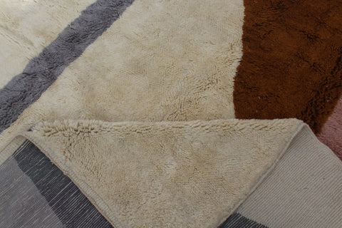 Beni Mrirt Moroccan Extra large Rug - Africancreates