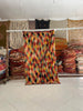 Colorful Vintage Moroccan Rug – Berber Hancrafted wool Rugs for living room (4.4x7.6 ft) - Africancreates