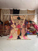 Colorful Vintage Moroccan Rug – Berber Hancrafted wool Rugs for living room (5.3x8.6 ft) - Africancreates