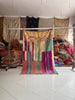 Colorful Vintage Moroccan Rug – Berber Hancrafted wool Rugs for living room (5.5x8.5 ft) - Africancreates