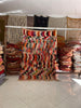 Colorful Vintage Moroccan Rug – Berber Hancrafted wool Rugs for living room (5x7.5 ft) - Africancreates