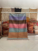 Colorful Vintage Moroccan Rug – Tribal Berber Area Wool Rug (5x8.1 ft) - Africancreates