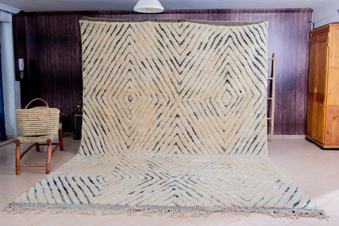 Fancy Moroccan Mrirt rug , living room Moroccan rug - Africancreates
