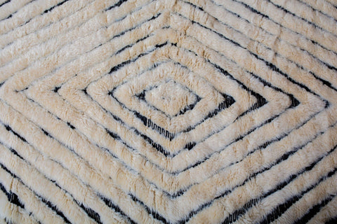Fancy Moroccan Mrirt rug , living room Moroccan rug - Africancreates