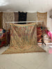 Handcrafted Faded Vintage Moroccan Rug – Wool Tribal Area Boujaad Rug (8x12 ft) - Africancreates