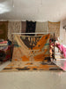 Handcrafted Vintage Moroccan Rug – Berber wool Rugs for living room (9.5x13 ft) - Africancreates