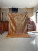 Handcrafted Vintage Moroccan Rug – Tribal Berber Area Wool Rug (6x10.1 ft) - Africancreates