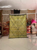 Handcrafted Vintage Moroccan Rug – Tufted Wool Area Beni Ourain Rug (5.5x7.9 ft) - Africancreates