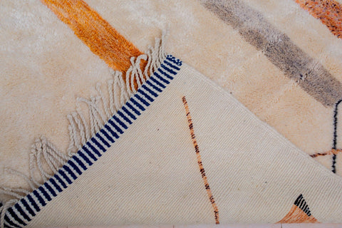 High quality Moroccan Mrirt rugs , Authentic Berber Moroccan rug - Africancreates
