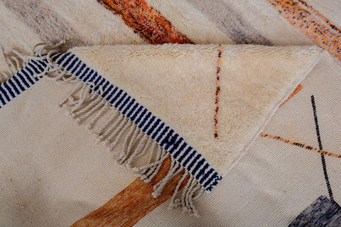 High quality Moroccan Mrirt rugs , Authentic Berber Moroccan rug - Africancreates