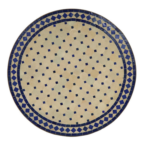Moroccan mosaic table | Bistro table | Arabic Table | Tea table | Oriental table