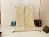 Moroccan Berber rug - Vintage Beni ourain rug - Morrocan berber rug - Morocco area rug - handmade rug - Genuine lamb wool - Berber wool rug