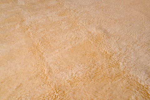 Moroccan Beniourain Rug 6.5 ft X 9.7 ft - Beni Rug White carpet - Living Room Rug - Bohemian Berber Rug - Handmade Wool Rug