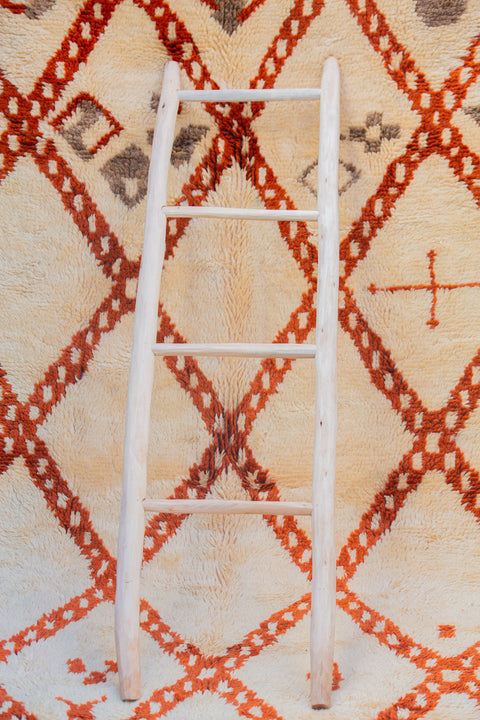 Échelle déco en bois 150 cm