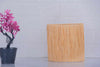 Applique murale en raphia avec abat-jour
