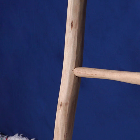 Échelle déco en bois 150 cm