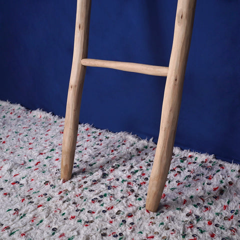Échelle déco en bois 150 cm