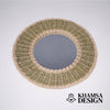 Miroir marocain, déco bohème fait main